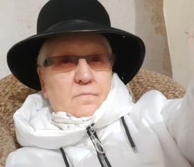 Ульяна, 60 лет, Новоджерелиевская