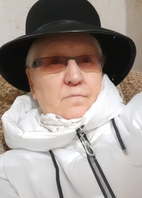 Ульяна, 60, Россия, Новоджерелиевская