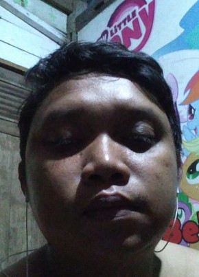 Adjie, 32, Indonesia, Sokaraja