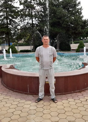 Владимир, 55, Россия, Краснодар