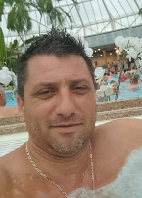 Kristian Gagov, 43, Bundesrepublik Deutschland, München