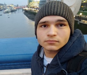 Юрий, 21 год, City of London