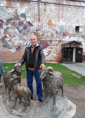 Ренат, 52, Россия, Ханты-Мансийск