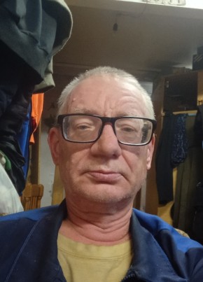Василий из Твери 65 лет