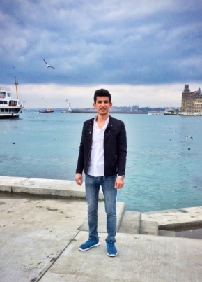 Ömer Aslan, 27, Türkiye Cumhuriyeti, İstanbul