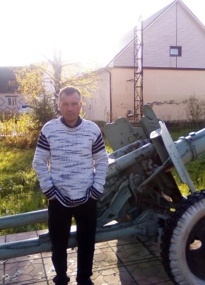 Олег, 41, Россия, Устюжна