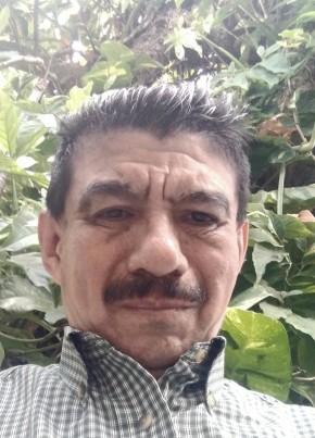 Rene Alberto, 57, República de El Salvador, Mejicanos