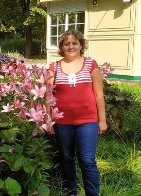 Елена Рылеева, 41, Россия, Москва