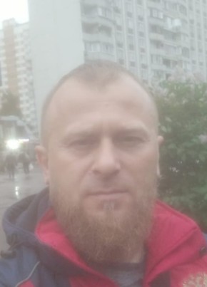 Ruslan, 44, Russia, Groznyy