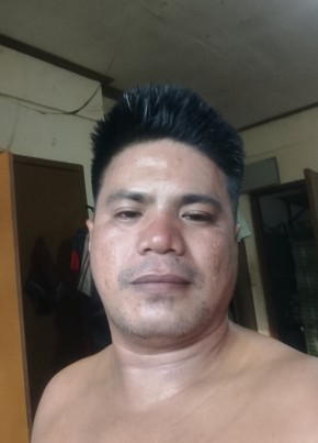 Reinheart, 33, Pilipinas, Maynila