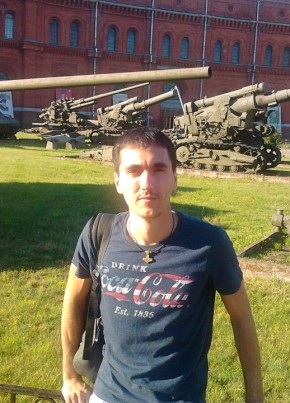 Kostik, 36, Россия, Зеленогорск (Ленинградская обл.)