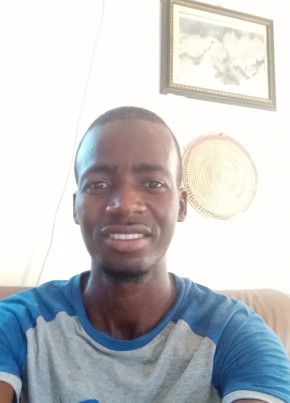 Diallo, 37, République de Guinée, Kindia
