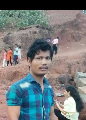 Zig Ziggler Boro, 24, India, Marathi, Maharashtra