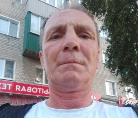 Николай, 55 лет, Кузнецк
