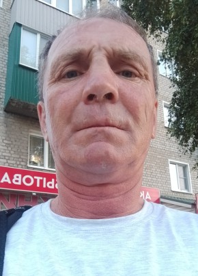 Николай, 55, Россия, Кузнецк