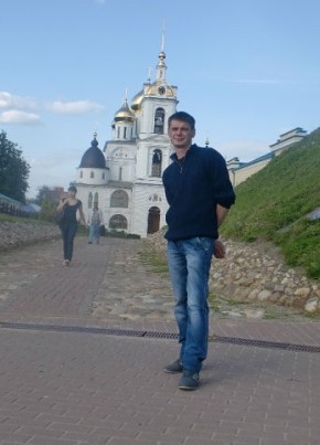 Александр, 43, Россия, Янаул