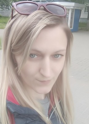 Anna, 35, Belarus, Minsk