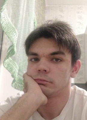Федор, 26, Россия, Томск