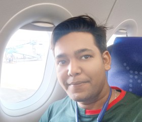 Nanigopal Bala, 31, Pandua