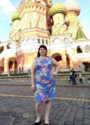 татьяна, 43, Россия, Усть-Калманка