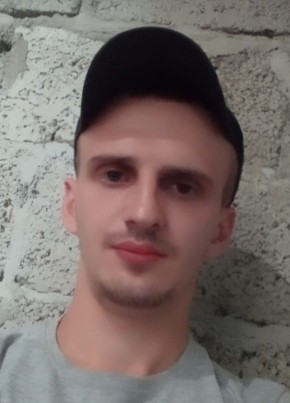 Ігор, 28, Україна, Шкло