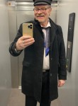 Artur, 64, Reykjavik