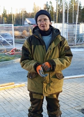 Dima, 50, Russia, Berezniki