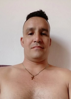 Carlos из Carmen de Viboral 38 лет