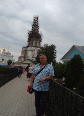 Виктор, 61, Россия, Домодедово