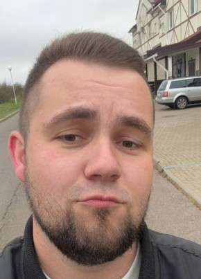 Anton, 27, Belarus, Hrodna