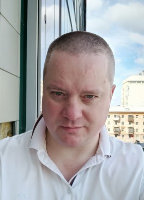 Руслан из Екатеринбурга 42 года