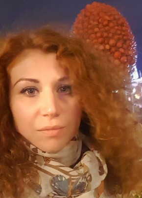 Евгения, 33, Россия, Москва