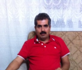 Abdullah, 52 года, Kahramanmaraş