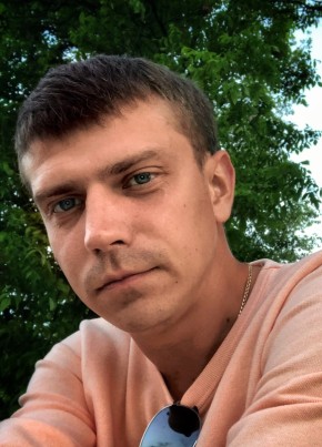 Антон, 34, Россия, Лебедянь