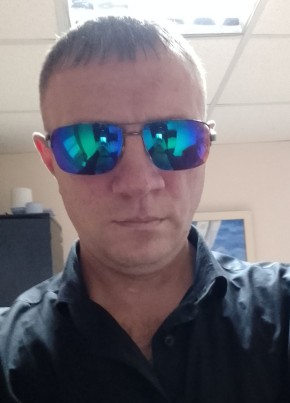 Igor, 37, Russia, Kemerovo