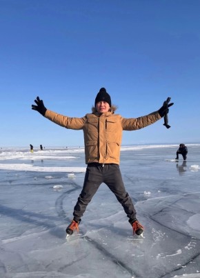 Georgiy, 27, Russia, Shelekhov