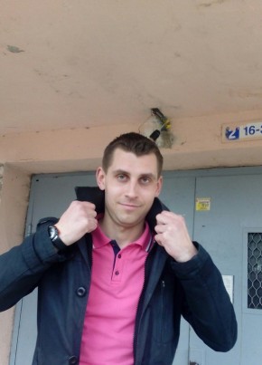 Иван, 35, Россия, Владимир