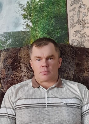 Иван из Горно-Алтайска 47 лет