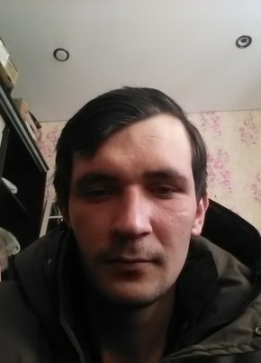 Юлай, 25, Россия, Бакалы