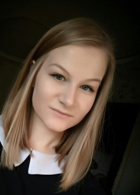 Valeria, 26, Россия, Мирный (Архангельская обл.)