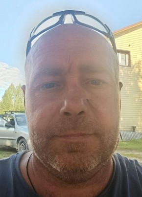 Сергей из Ноябрьска 45 лет