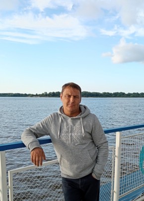 Андрей, 45, Россия, Балахна