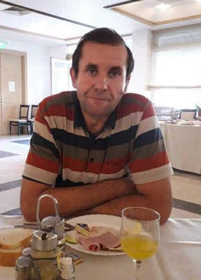 Nastac Ioan, 55, Romania, București