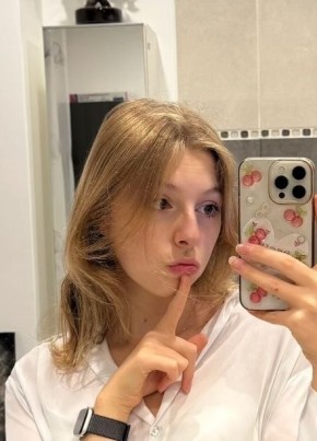 Настя из Волгодонска 36 лет