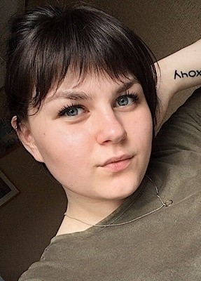 Люба, 25, Россия, Санкт-Петербург