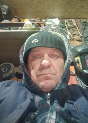 Олег из Белогорск (Амурской обл.) 53 года