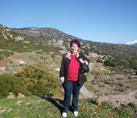 ЕЛЕНА, 64 года, Αθηναι