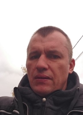 Эдуард, 42, Россия, Белые Столбы