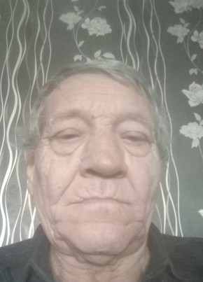 Петр, 73, Россия, Успенское