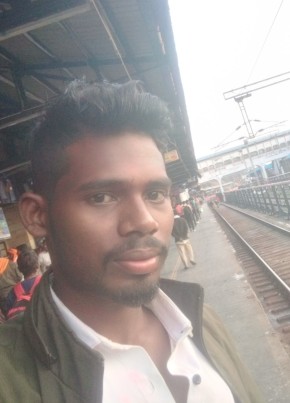 Akash sonavane, 21, India, Nagpur